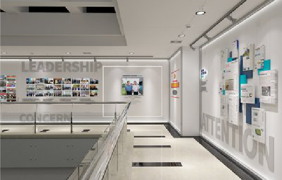 明光制作安装文化墙的流程是什么？