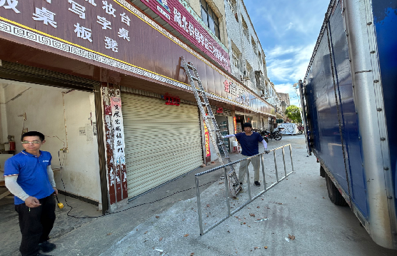 明光装招牌的时候要注意什么？