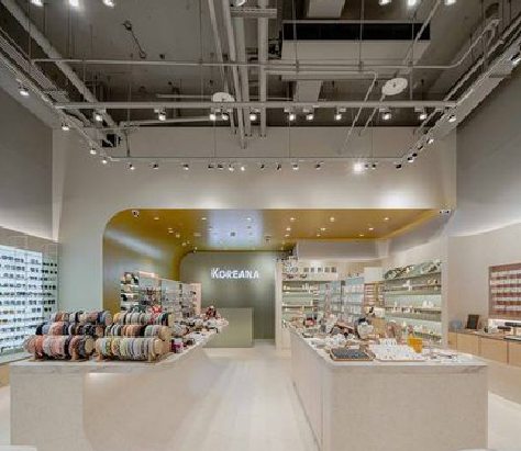 明光店面装修流程