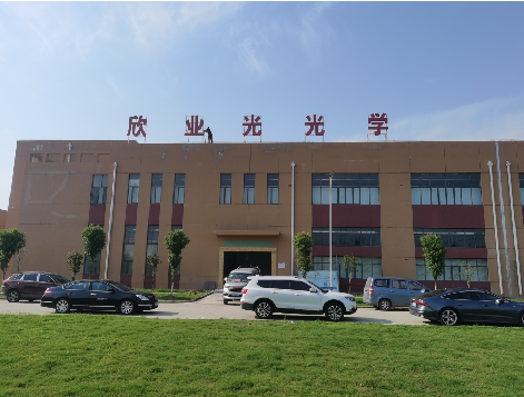 明光楼顶大型发光字制作如何安装？