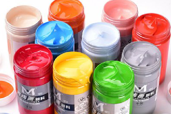 明光你知道什么材料可以用于墙绘吗？