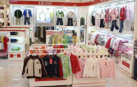 明光店面装修风格确定。