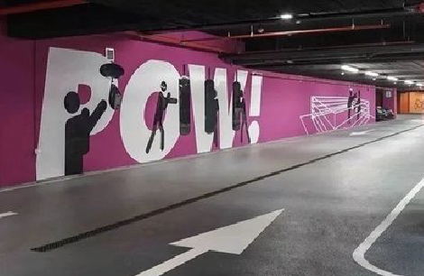 明光墙绘设计师的选择是关键。